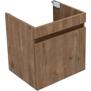 Тумба под раковину Aquanet Оптима 344794 50 см дуб рустикальный